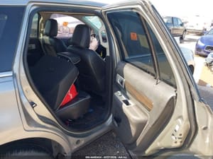 2008 Lincoln Mkx
