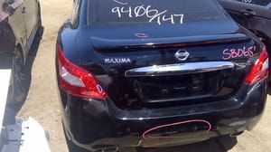2011 Nissan Maxima