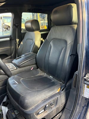 2013 Audi Audiq7