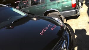 2012 Infiniti Ex35