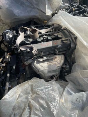 2012 Ford Transit Engine