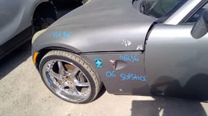 2006 Pontiac Solstice