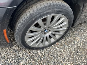 2012 BMW 750i