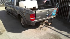 2011 Ford Ranger