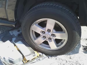 2006 Jeep Commander