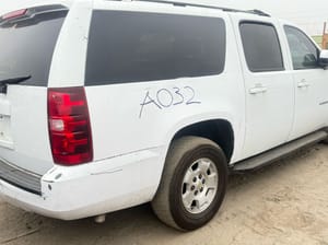 2007 GMC Sub150