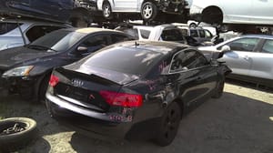 2013 Audi Audia5