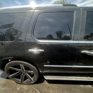 2007 Cadillac Escalade