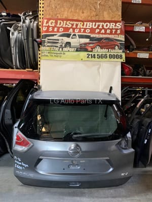 2015 Nissan Rogue