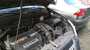 2003 Honda Cr-v