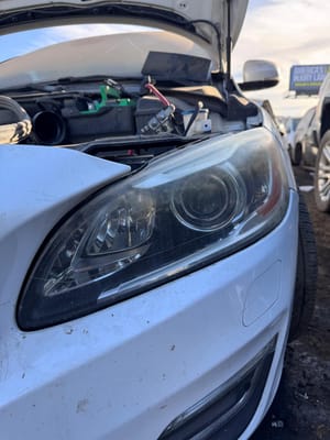 2017 Volvo Vols60