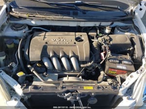 2004 Toyota Matrix