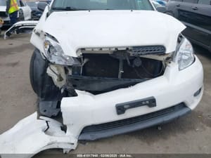 2006 Toyota Matrix