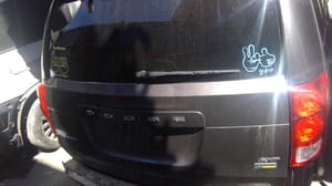 2016 Dodge Caravan