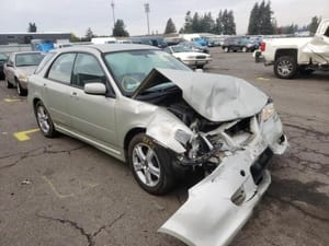 2005 Saab Saab92