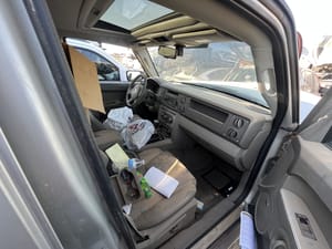 2007 Jeep Commander