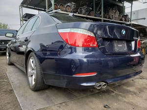 2008 BMW 528i