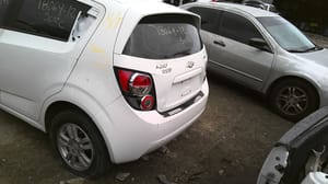 2012 Chevrolet Sonic