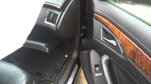 2011 Cadillac Cadcts