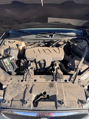 2005 Buick Lacrosse