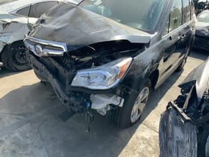 2016 Subaru Forester