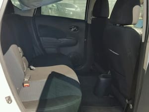 2015 Nissan Versa