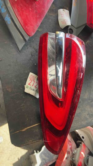 2020 Ford Fusion Tail Light