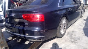 2013 Audi A8