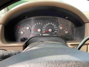 2004 Ford Explorer