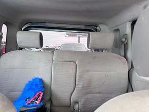 2012 Nissan Cube