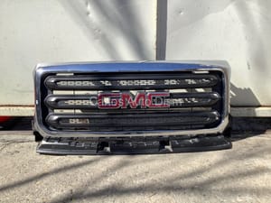 2015 GMC Canyon