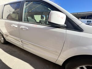 2014 Dodge Caravan