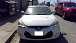 2013 Hyundai Veloster