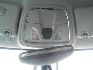 2020 Jeep Cherokee Console, Front