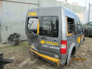 2012 Ford Transit