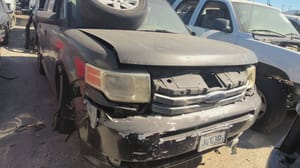 2009 Ford Flex