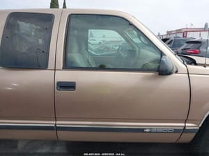 1995 GMC Ct2500