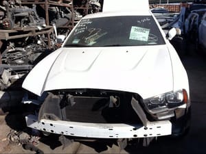 2013 Chrysler Charger Engine Frame Mount