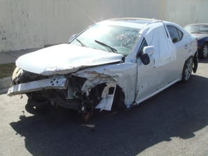 2007 Lexus Is250