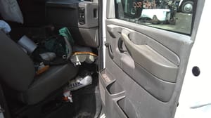 2005 GMC Expr25