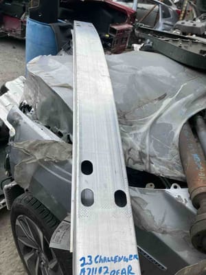 2023 Chrysler Challenger Rear Bumper Reinforcement