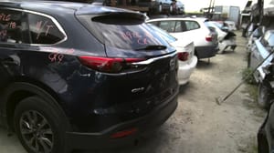 2018 Mazda Cx-9