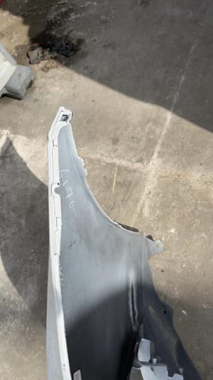 2016 Lexus Ct200h Bumper Cover - Front