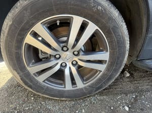 2017 Honda Pilot