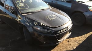 2016 Chrysler Dart
