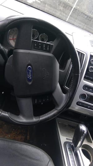 2009 Ford Edge
