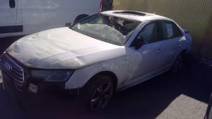 2018 Audi Audia4