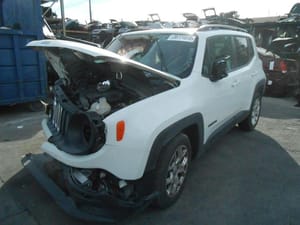 2017 Jeep Renegade