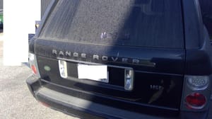 2008 Range Rover Range Rover