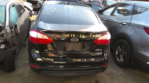 2016 Ford Fiesta